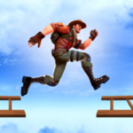 Logo of Only Up Parkour android Application 