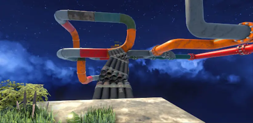 Only Up Parkour android App screenshot 1